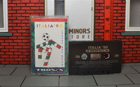 commodore italia.